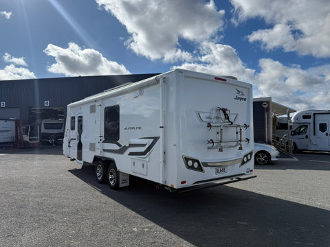 2016 Jayco Silverline 24.75-2 - 24ft