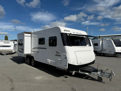 2016 Jayco Silverline 24.75-2 - 24ft