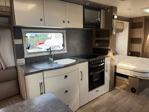 2016 Jayco Silverline 24.75-2 - 24ft