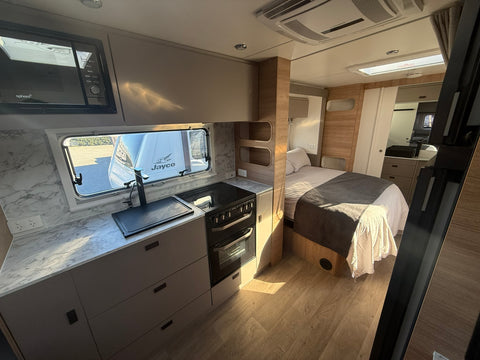 2023 Jayco Silverline Outback 21.65-3OB – 21ft