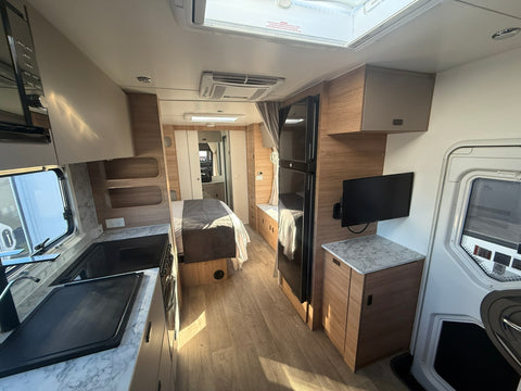 2023 Jayco Silverline Outback 21.65-3OB – 21ft