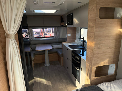 2023 Jayco Silverline Outback 21.65-3OB – 21ft