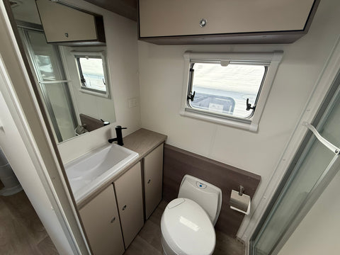 2023 Jayco Starcraft Bushpack 19.61-3BP – 19ft