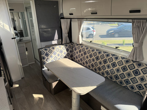 2022 Jayco Journey Outback 19.61-2OB – 19ft