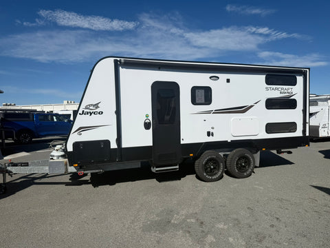 2023 Jayco Starcraft Bushpack 19.61-3BP – 19ft