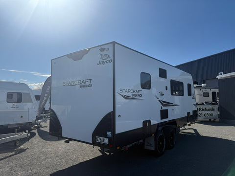 2023 Jayco Starcraft Bushpack 19.61-3BP – 19ft