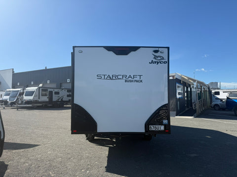 2023 Jayco Starcraft Bushpack 19.61-3BP – 19ft