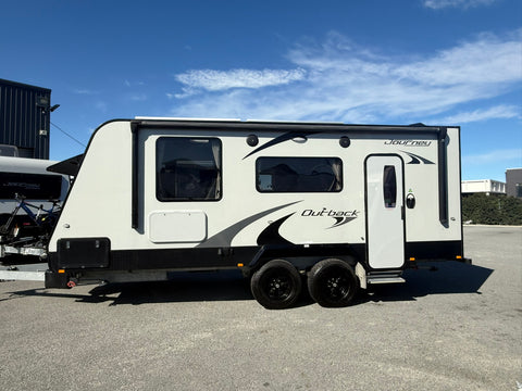 2022 Jayco Journey Outback 19.61-2OB – 19ft