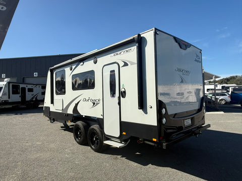 2022 Jayco Journey Outback 19.61-2OB – 19ft