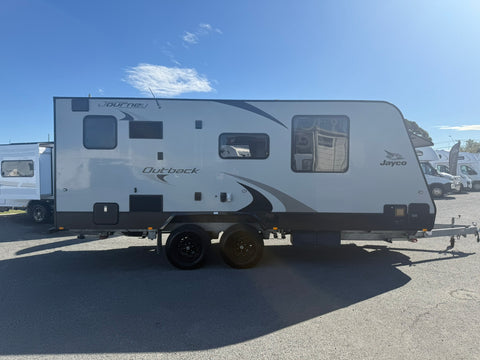 2022 Jayco Journey Outback 19.61-2OB – 19ft
