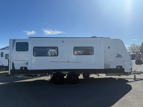 2022 Jayco Silverline Outback 24.75-4OB - 24ft