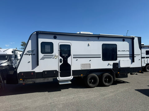 2023 Jayco Silverline Outback 21.65-3OB – 21ft