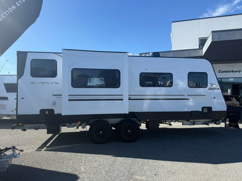 2023 Jayco Silverline Outback 21.65-3OB – 21ft