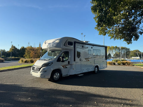 Jayco Conquest Fiat Ducato - FA.25-1 - 25ft