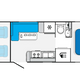 Jayco Conquest Motorhome - Iveco Daily