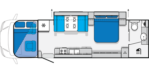 Optimum Motorhome