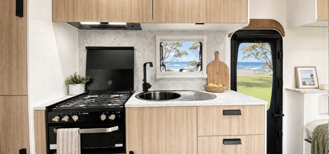 Jayco Starcraft Caravan
