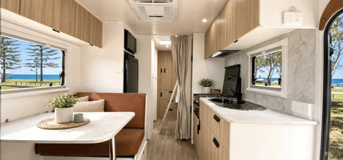 Jayco Starcraft Caravan