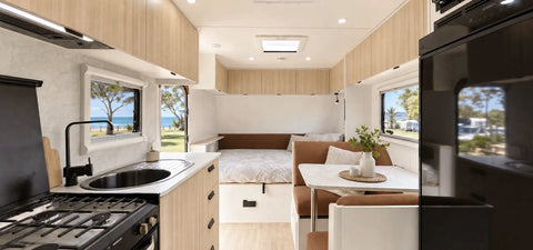 Jayco Starcraft Caravan
