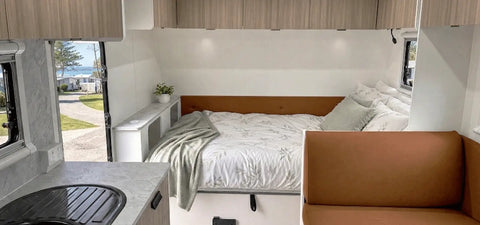 Jayco Starcraft Caravan