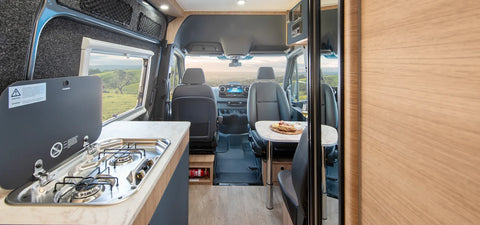 Jayco JRV X  Campervan