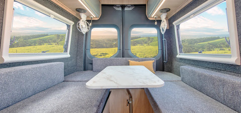 Jayco JRV X  Campervan
