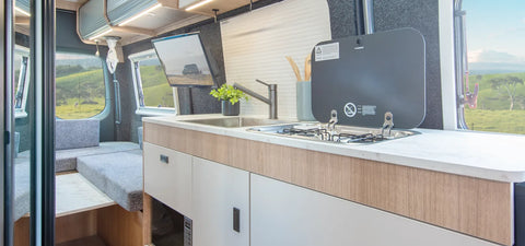 Jayco JRV X  Campervan