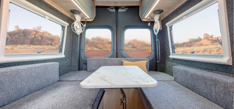 Jayco JRV AV - Adventurer Campervan