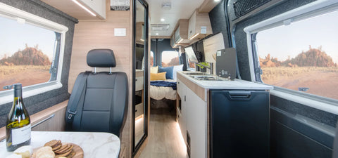 Jayco JRV AV - Adventurer Campervan