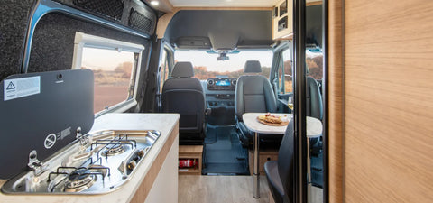 Jayco JRV AV - Adventurer Campervan