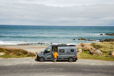 Jayco All Terrain Campervan