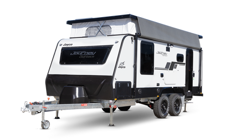 Jayco Journey Pop Top