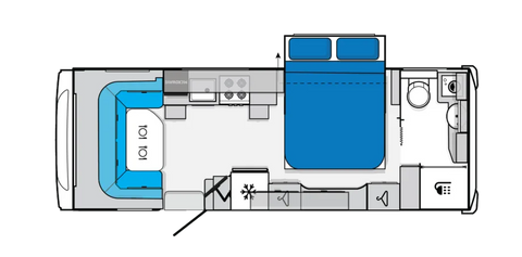 Jayco Silverline Caravan