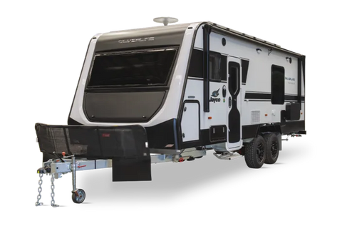 Jayco Silverline Caravan