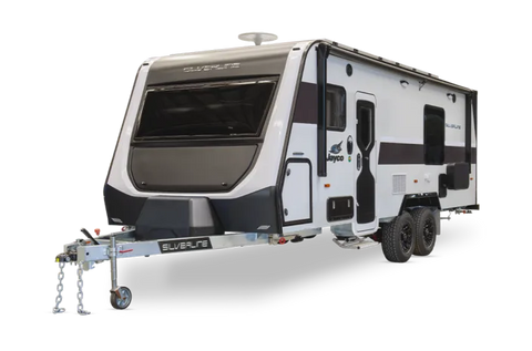Jayco Silverline Caravan