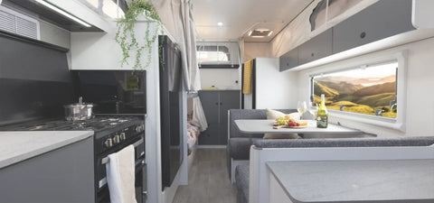 Jayco Starcraft Pop Top