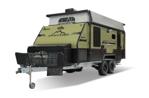 Jayco Adventurer Pop Top 2025