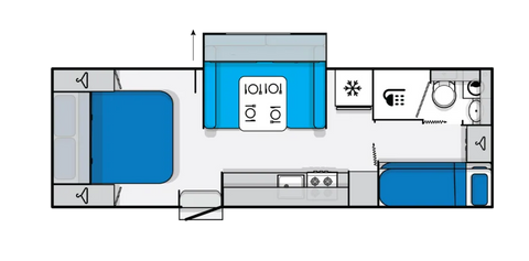 Jayco Silverline Caravan