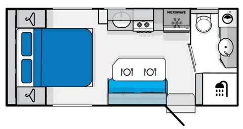 Jayco Discovery Caravan