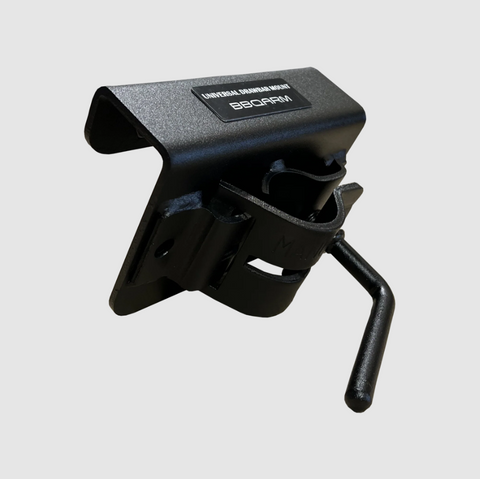 BBQARM Universal Drawbar Mount