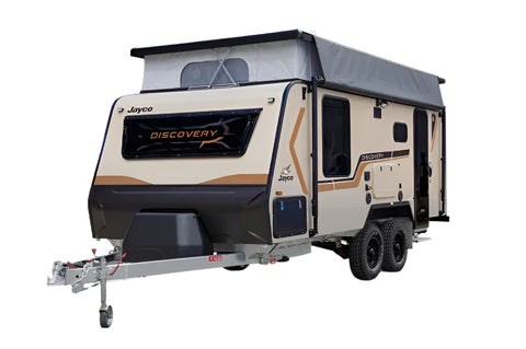 Jayco Discovery Pop Top