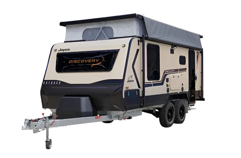 Jayco Discovery Pop Top