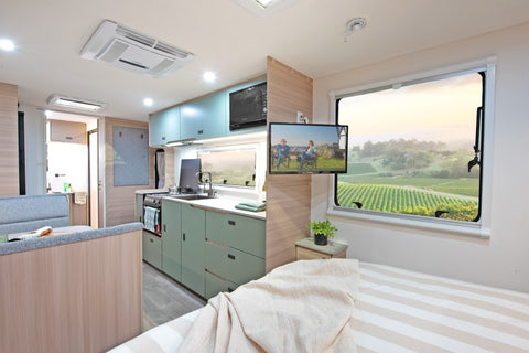 Jayco Discovery Caravan