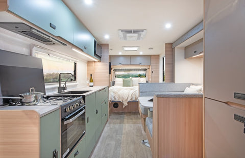 Jayco Discovery Caravan