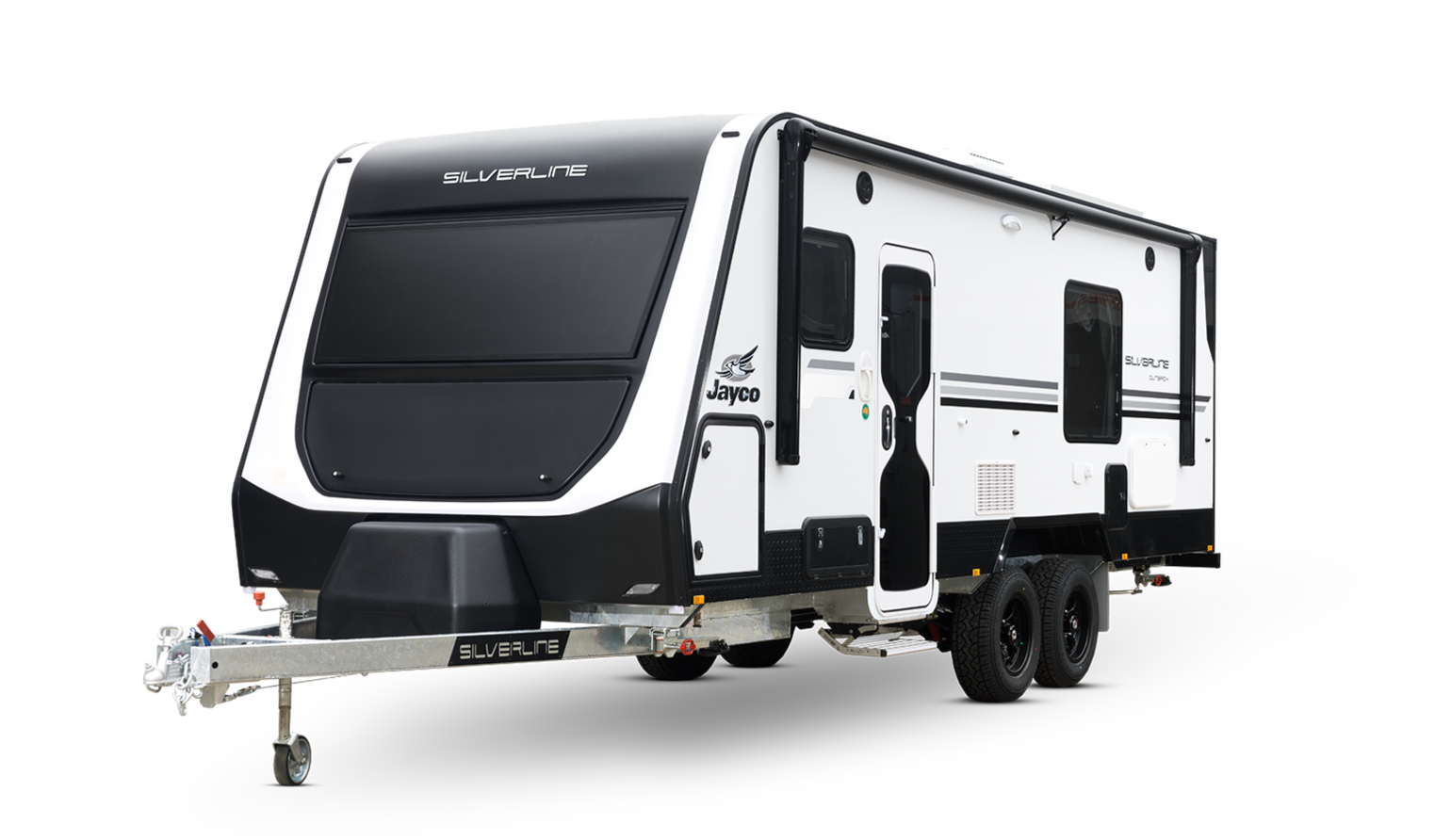 Jayco Silverline Caravan – Jayco Canterbury