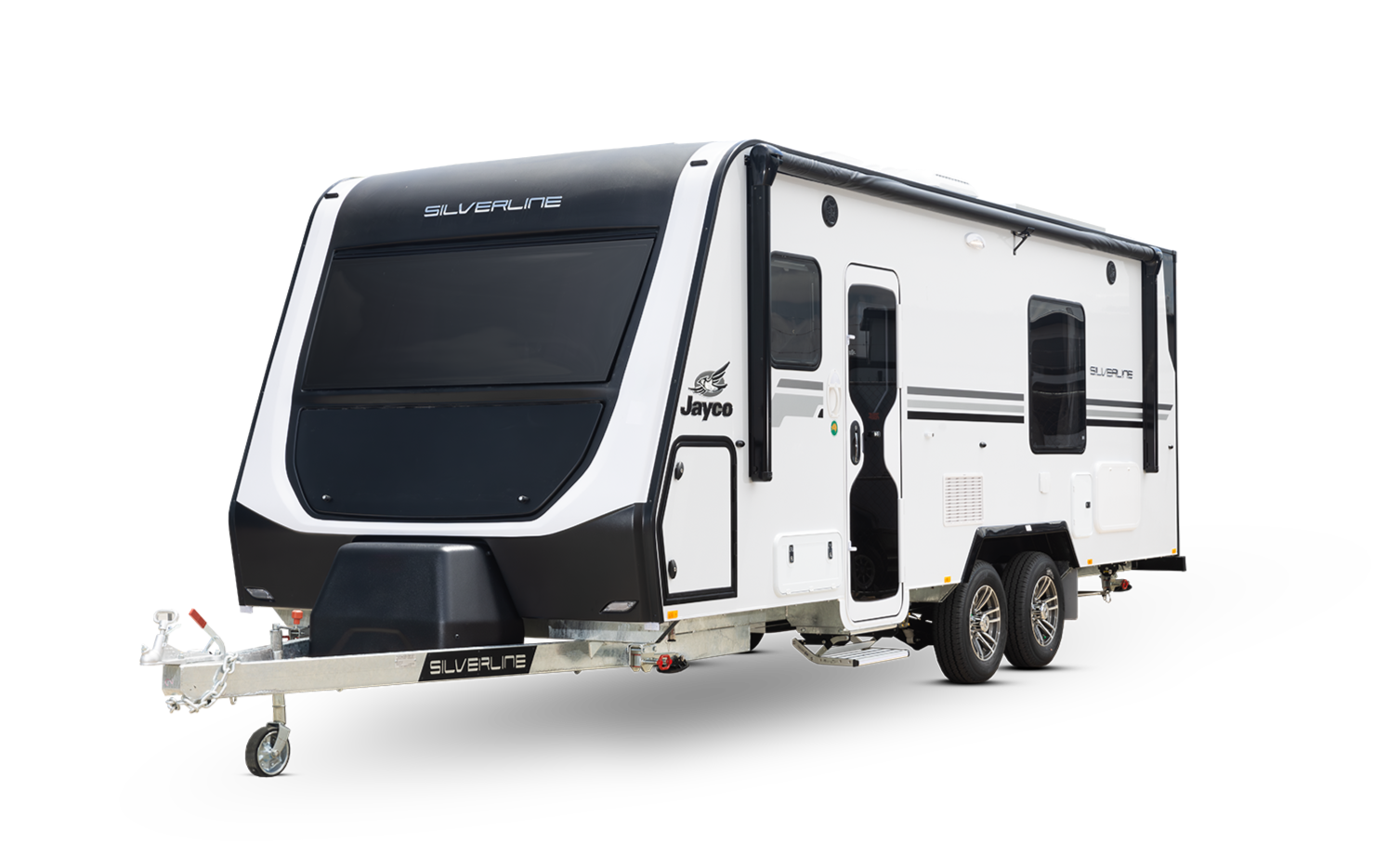 Jayco Silverline Caravan – Jayco Canterbury