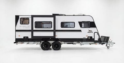 Jayco Silverline Caravan