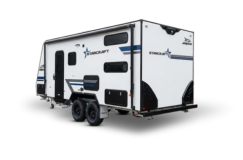 Jayco Starcraft Caravan