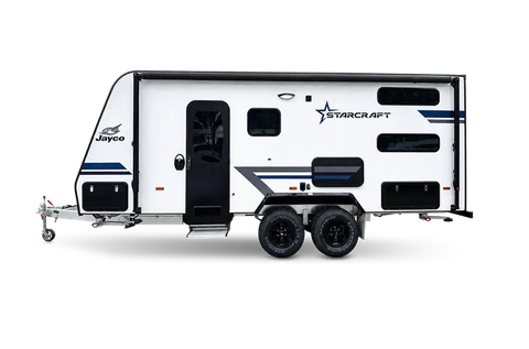 Jayco Starcraft Caravan