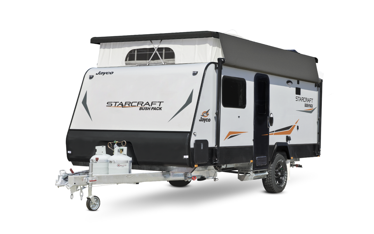 Pop Tops – Jayco Canterbury